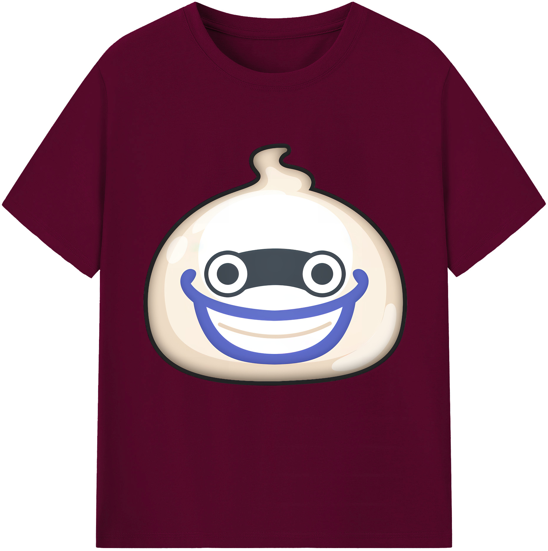 （画像用） 妖怪ウォッチ Yo-kai Watch レディースカジュアルプリントTシャツ（綿100％）